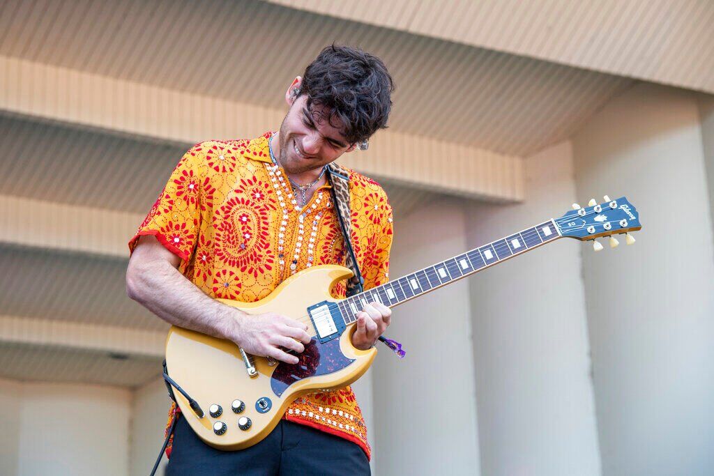 2022 Lollapalooza Music Festival - Day Three